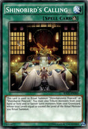 Yugioh Shinobird's Calling RATE-EN060 Common 1st Edition LP