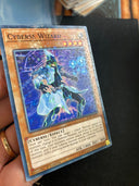 Yugioh Cyberse Wizard SP18-EN033 Starfoil Rare 1st Edition NM