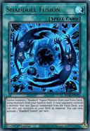 Yugioh Shaddoll Fusion BLGG-EN111 Ultra Rare 1st Edition NM