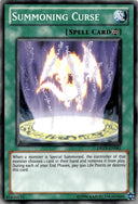 Yugioh Summoning Curse DREV-EN061 Common Unl/1st Edition LP