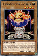 Yugioh Impcantation Candoll WISU-EN043 Rare 1st Edition LP