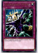 Yugioh Dimensional Prison MAGO-EN158 Rare 1st Edition NM