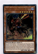 Yugioh Blackwing - Zonda the Dusk MP23-EN156 Ultra Rare 1st Ed NM (MISCUT/OC)