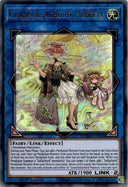 Yugioh GranSolfachord Musecia DAMA-EN048 Ultra Rare 1st Edition NM