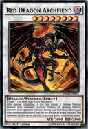 Yugioh Red Dragon Archfiend HSRD-EN023 Common 1st Edition MP