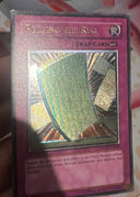 Yugioh Pulling the Rug STON-EN060 Ultimate Rare 1st Edition MP
