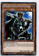Yugioh Marauding Captain SBC1-ENB02 Secret Rare 1st Edition NM