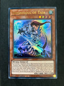 Yugioh Swordsoul of Taia MAMA-EN035 Ultra Rare 1st Edition NM