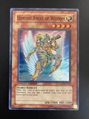 Yugioh Harvest Angel of Wisdom CSOC-ENSE1 Super Rare Limited Edition VLP