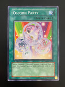 Yugioh Cocoon Party TAEV-EN048 Common 1st Edition VLP