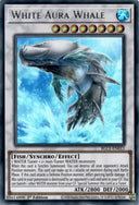 Yugioh White Aura Whale BLC1-EN011 Ultra Rare 1st Edition NM