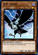 Yugioh D.D. Crow DUDE-EN027 Ultra Rare 1st Edition VLP/NM
