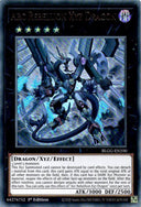 Yugioh Arc Rebellion Xyz Dragon BLGG-EN100 Ultra Rare 1st Edition NM