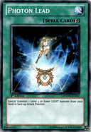 Yugioh Photon Lead PHSW-EN051 Common 1st Edition MP