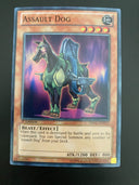 Yugioh Assault Dog DRLG-EN033 1st Edition Super Rare NM-MINT
