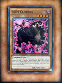 Yugioh ROM Cloudia SDCL-EN006 Common 1st Edition NM/MINT