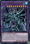 Yugioh Egyptian God Slime RA01-EN029 Ultra Rare 1st Edition NM