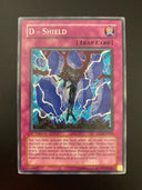 Yugioh D - Shield EOJ-EN054 Common 1st Edition NM