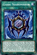 Yugioh Gishki Nekromirror PHHY-EN066 Common 1st Edition NM