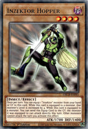 Yugioh Inzektor Hopper GRCR-EN041 Rare 1st Edition NM