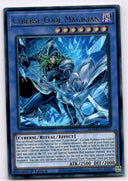 Yugioh Cyberse Code Magician MAMO-EN017 Ultra Rare 1st Edition NM