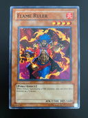 Yugioh Flame Ruler DR3-EN151 Unlimited Edition NM