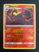 Pokemon Salazzle 16/145 Guardians Rising Reverse Holo NM-MINT