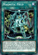 Yugioh Magnetic Field SBCB-EN034 Speed Duel Common 1st Edition NM