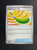 Pokemon Chill Teaser Toy 166/191 Suring Sparks Non Holo NM