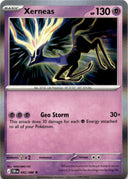 Pokemon Xerneas 042/086 Chaos Rising Holo NM