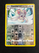 Pokemon Cinccino 125/172 Brilliant Stars Reverse Holo NM