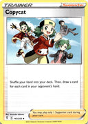 Pokemon Copycat 143/203 Evolving Skies Non Holo NM