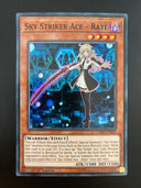 Yugioh Sky Striker Ace - Raye DASA-EN029 1st Edition MINT