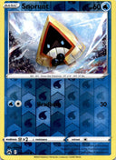 Pokemon Snorunt 034/159 Crown Zenith Reverse Holo LP