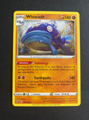 Pokemon Whiscash 100/192 Rebel Clash Rare Non Holo NM