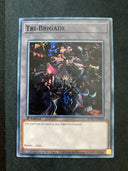 Yugioh Tri-Brigade SDAZ-EN049 Token Common 1st Edition NM