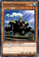 Yugioh Steam Synchron BLC1-EN145 Common 1st Edition NM