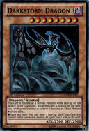 Yugioh Darkstorm Dragon ORCS-EN037 Super Rare 1st Edition NM