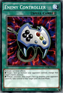 Yugioh Enemy Controller DPBC-EN019 Common 1st Edition LP