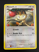 Pokemon Meowth 114/147 Supreme Victors Non Holo VLP-NM