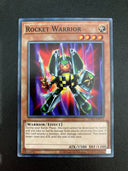 Yugioh Rocket Warrior LDK2-ENJ13 Common Unlimited Edition NM