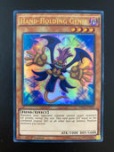 Yugioh Hand-Holding Genie DRL3-EN019 1st Edition NM