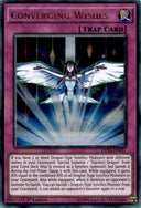 Yugioh Converging Wishes DUSA-EN037 Ultra Rare 1st Edition VLP/NM