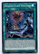 Yugioh Pressured Planet Wraitsoth RA02-EN073 Super Rare 1st Edition NM