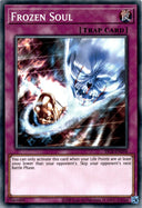 Yugioh Frozen Soul DCR-EN096 Common Unlimited Edition NM