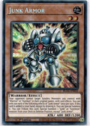 Yugioh Junk Armor BLGG-EN032 Secret Rare 1st Edition NM