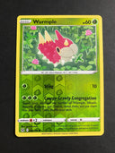 Pokemon Wurmple 006/196 Lost Origin Reverse Holo NM