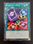 Yugioh Fortune Vision RIRA-EN055 Rare 1st Edition NM