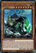 Yugioh Heavy Beetrooper Mighty Neptune BODE-EN087 Ultra Rare 1st Edition NM