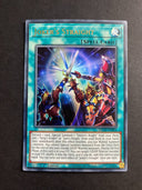 Yugioh Joker's Straight KICO-EN004 Ultra Rare 1st Edition NM